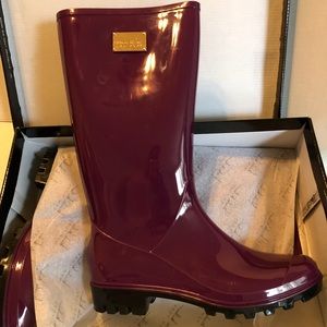 Rain boots